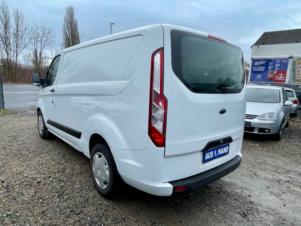Ford Transit Custom 2020