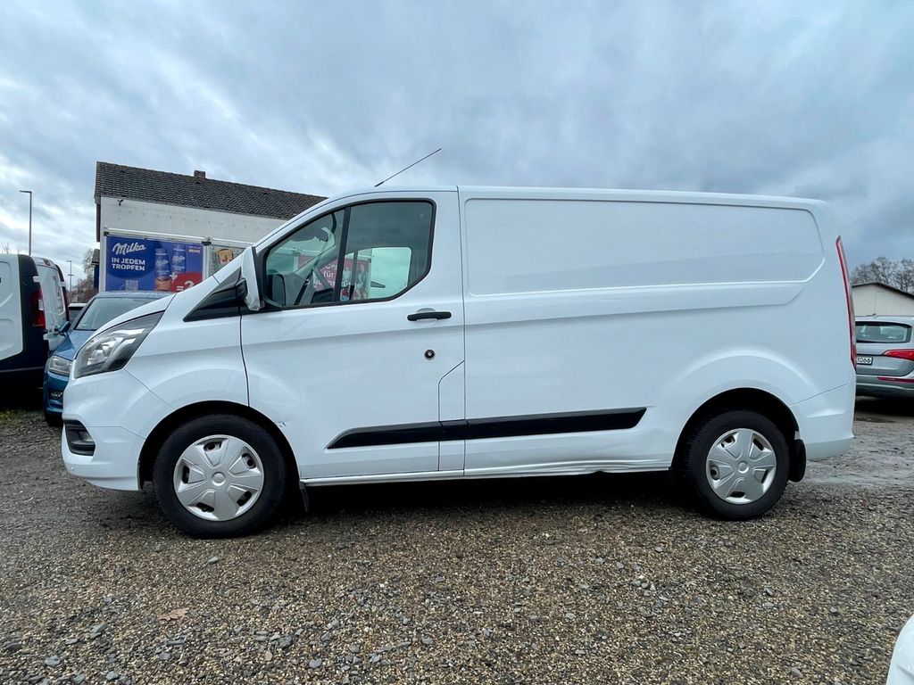 Ford Transit Custom 2020