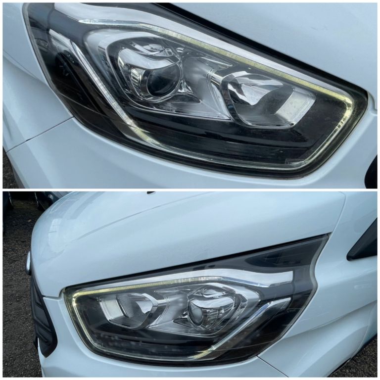 Ford Transit Custom 2020