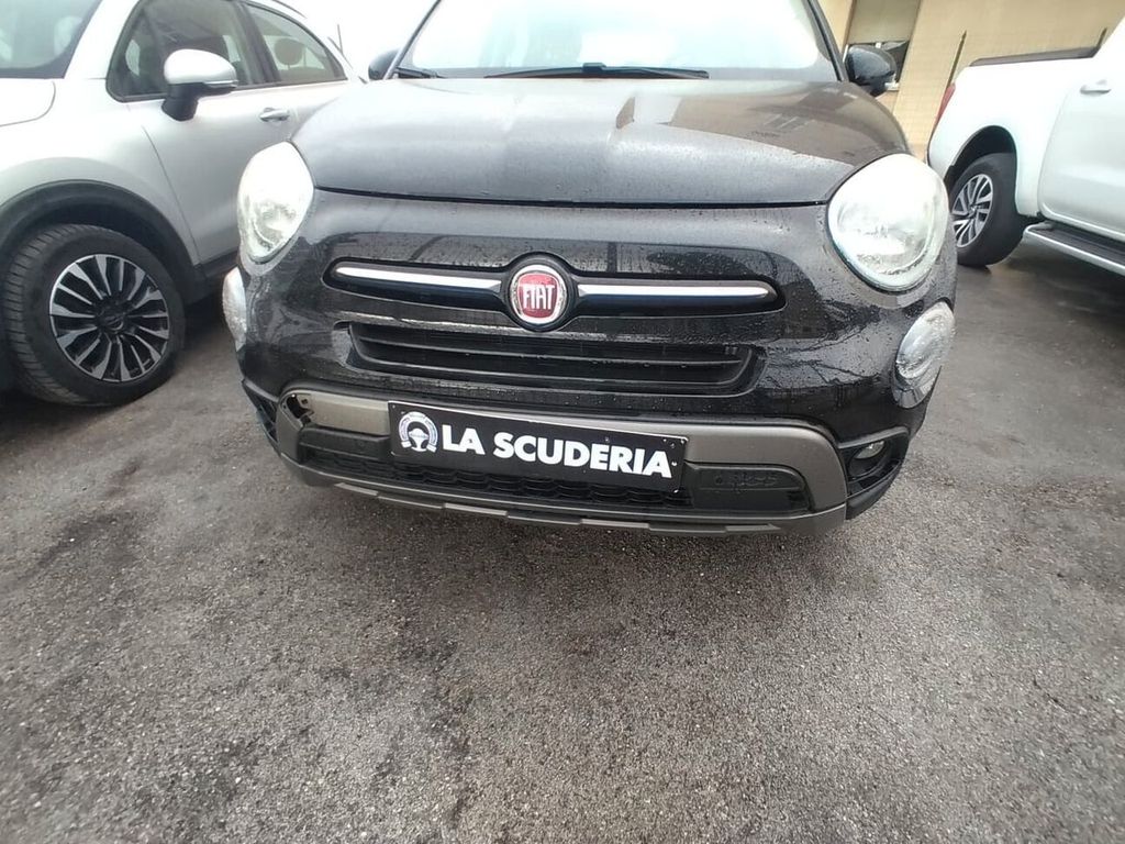 Fiat 500L Cross 2021