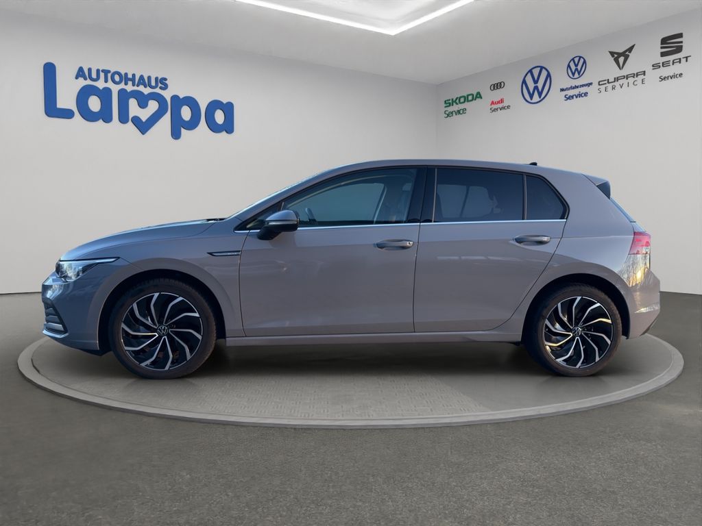 Volkswagen Golf 2022