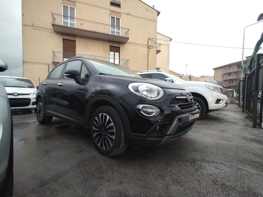 Fiat 500L Cross 2021