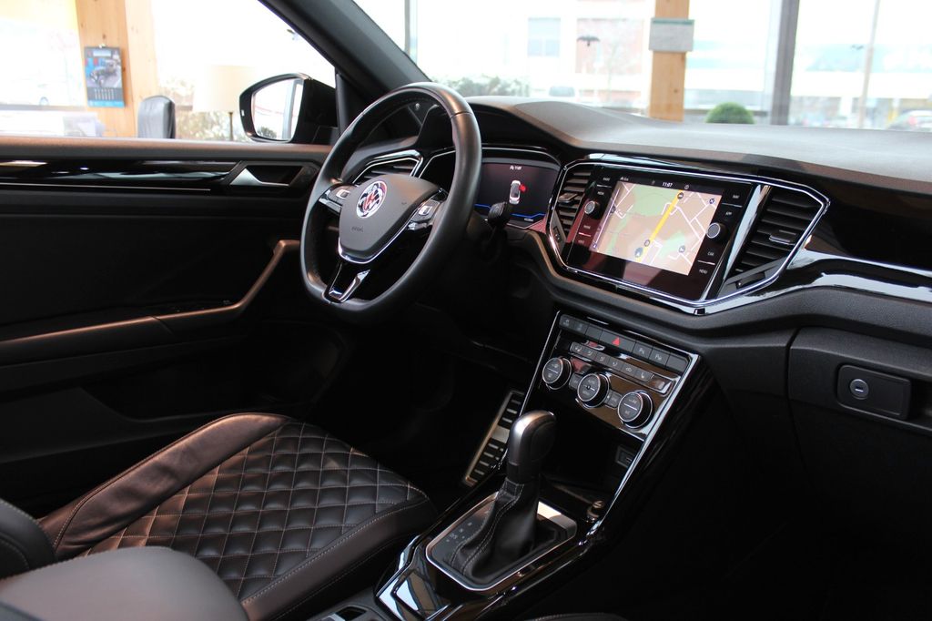 Volkswagen T-Roc 2021