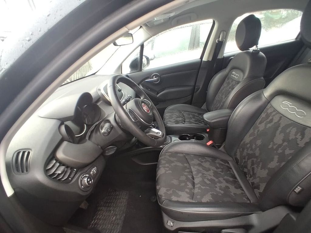 Fiat 500L Cross 2021