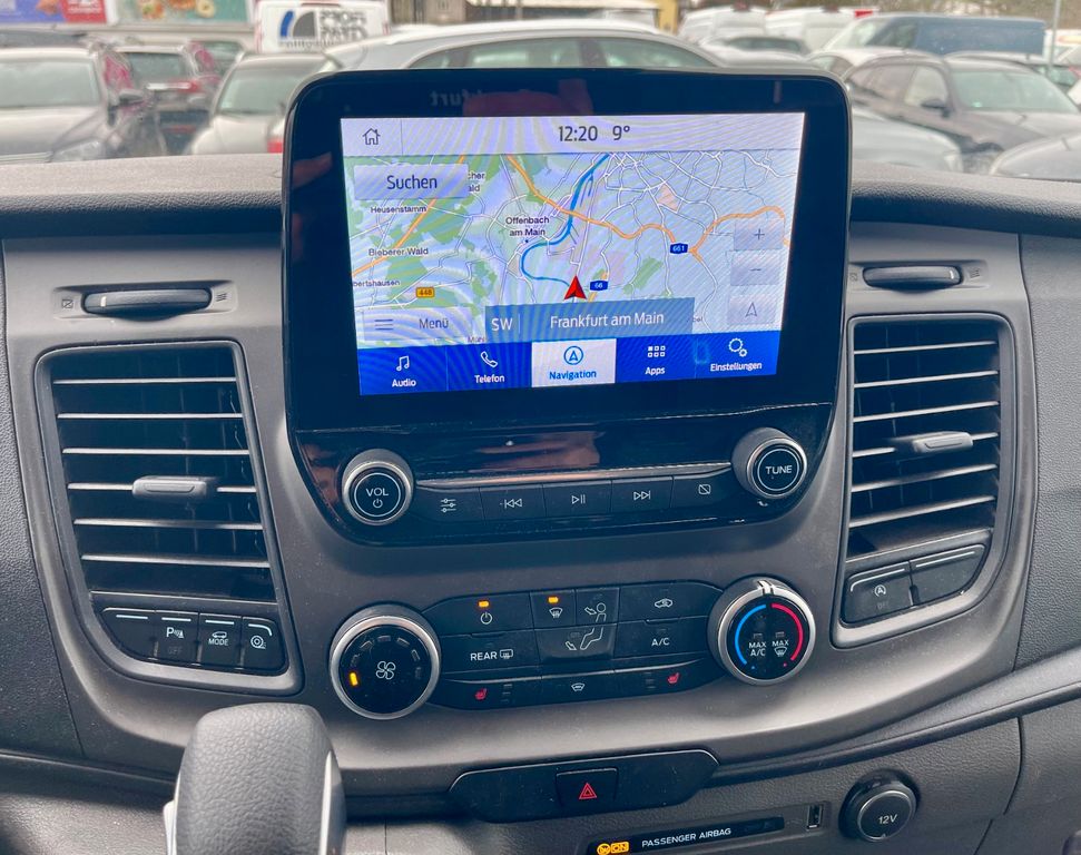 Ford Transit Custom 2020