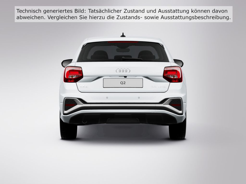 Audi Q2 2025