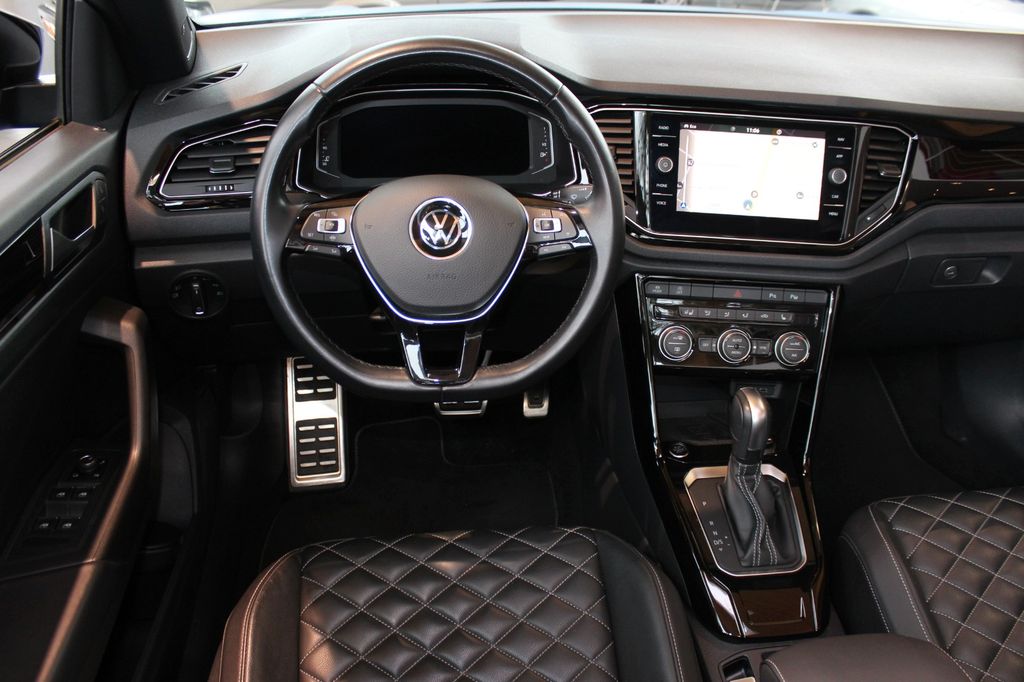 Volkswagen T-Roc 2021