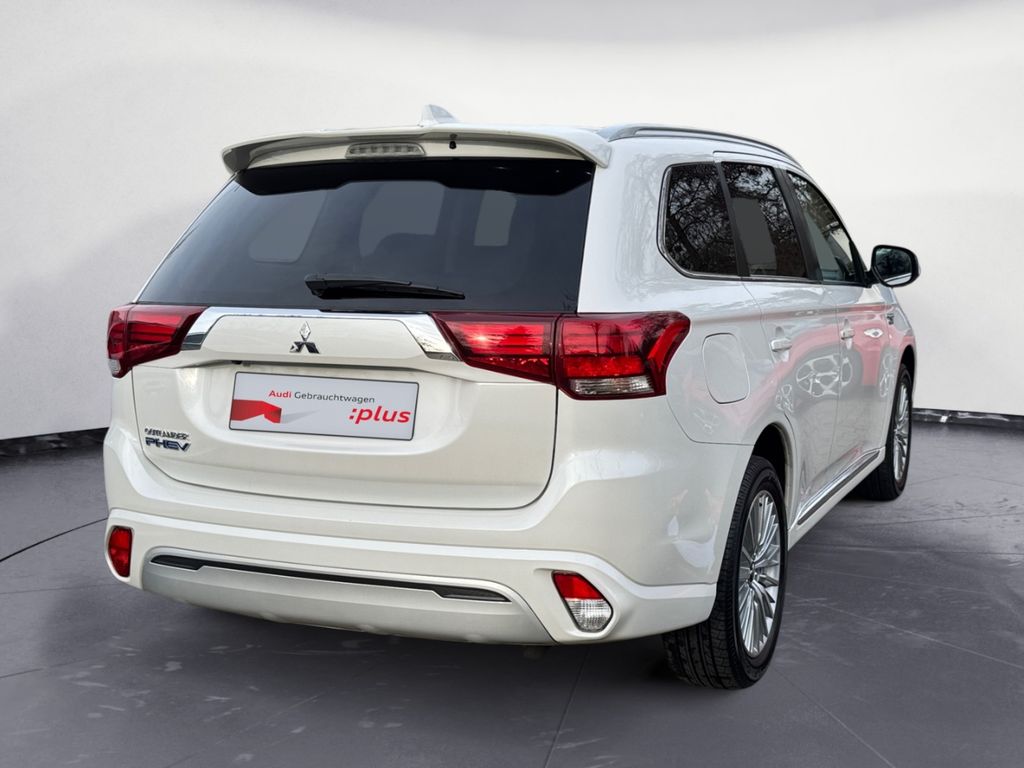 Mitsubishi Outlander 2020