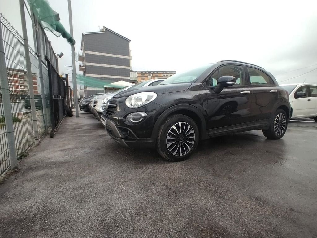 Fiat 500L Cross 2021