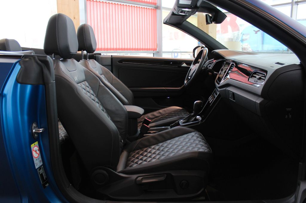 Volkswagen T-Roc 2021