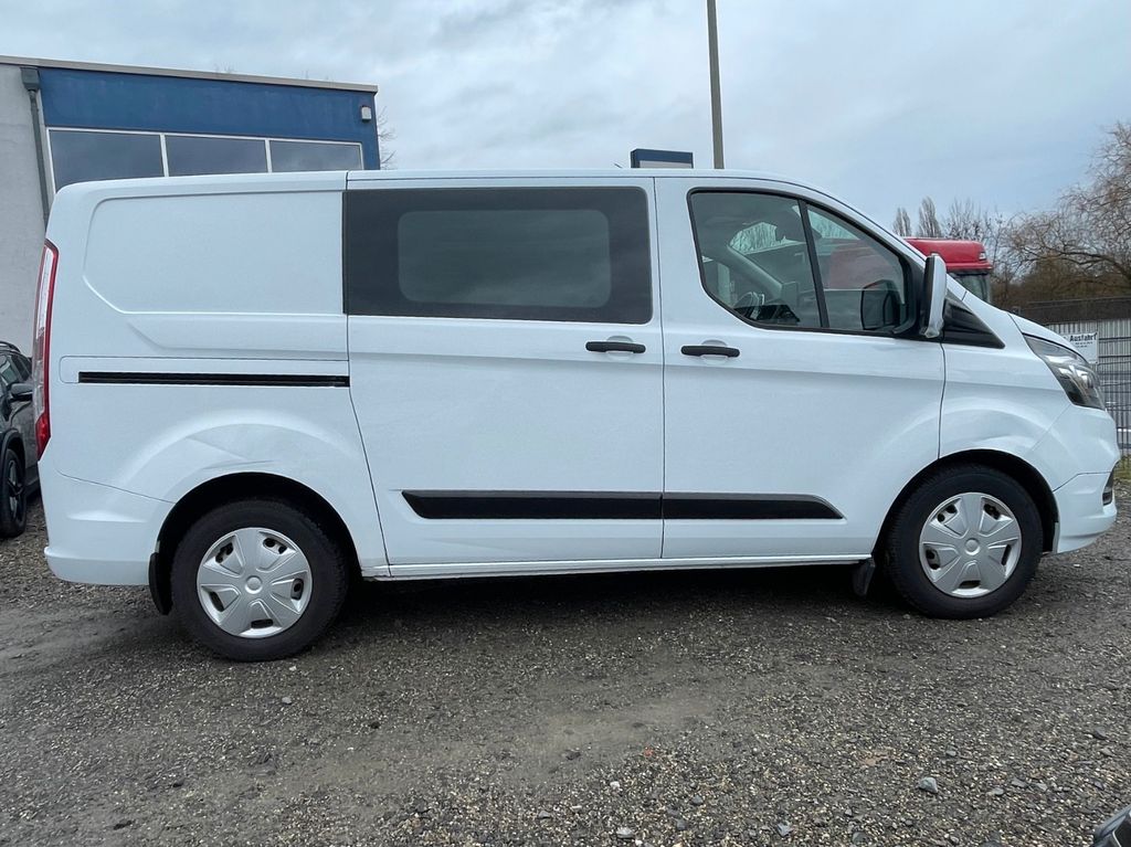 Ford Transit Custom 2020