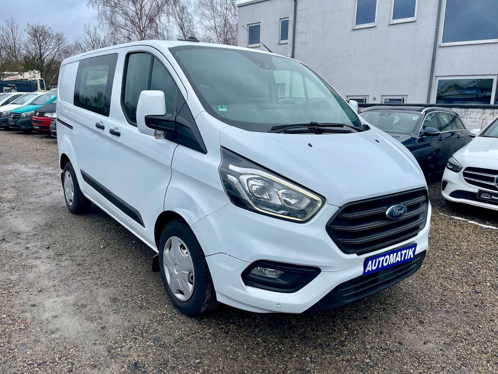 Ford Transit Custom 2020