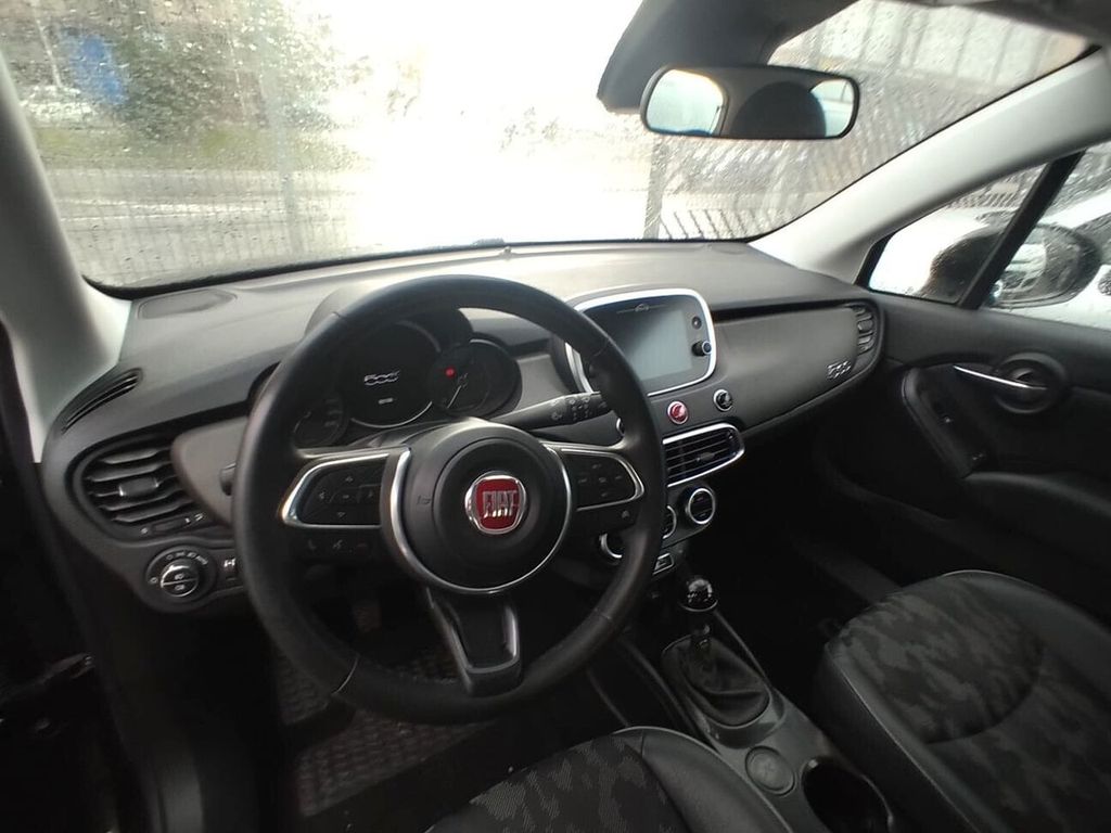 Fiat 500L Cross 2021