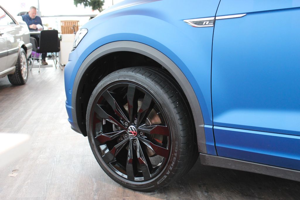 Volkswagen T-Roc 2021