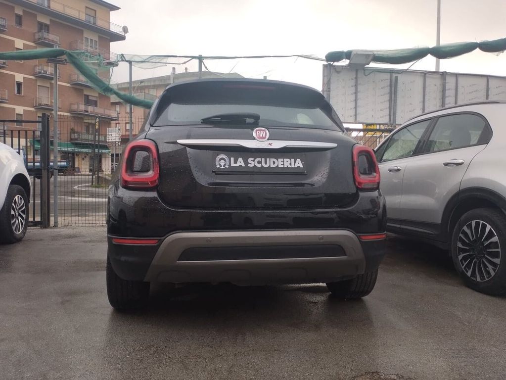Fiat 500L Cross 2021