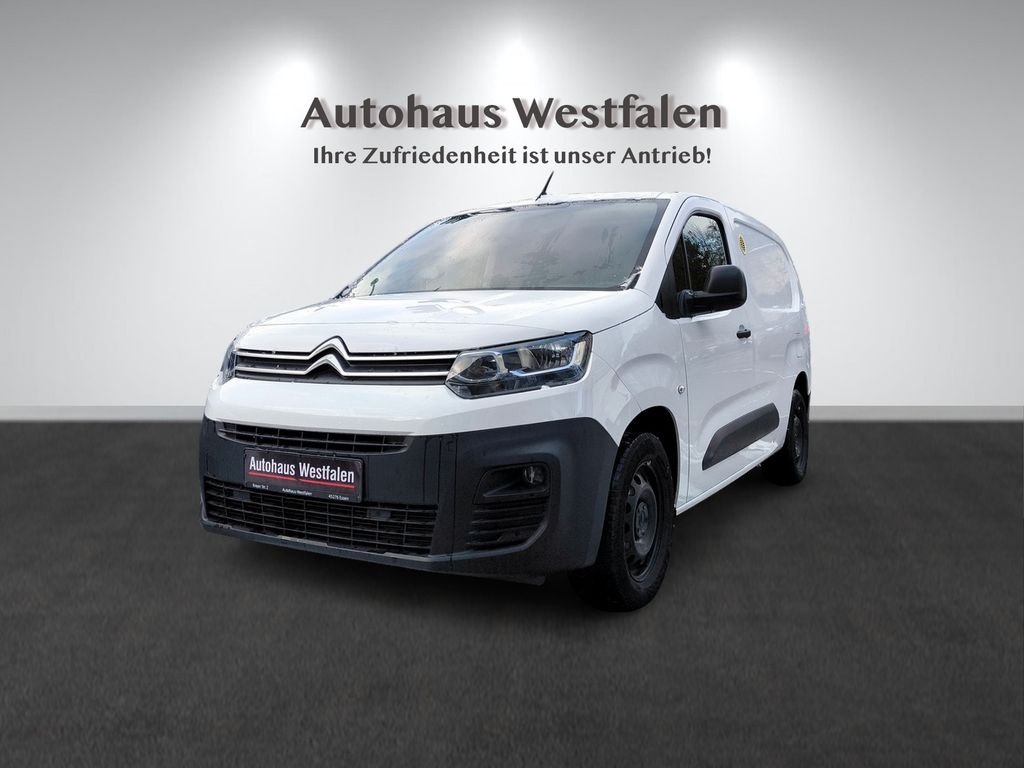 Citroën Berlingo 2021