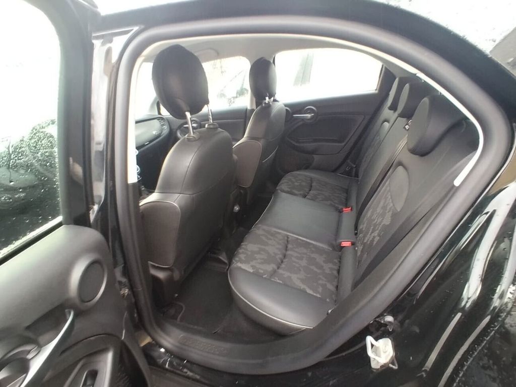 Fiat 500L Cross 2021