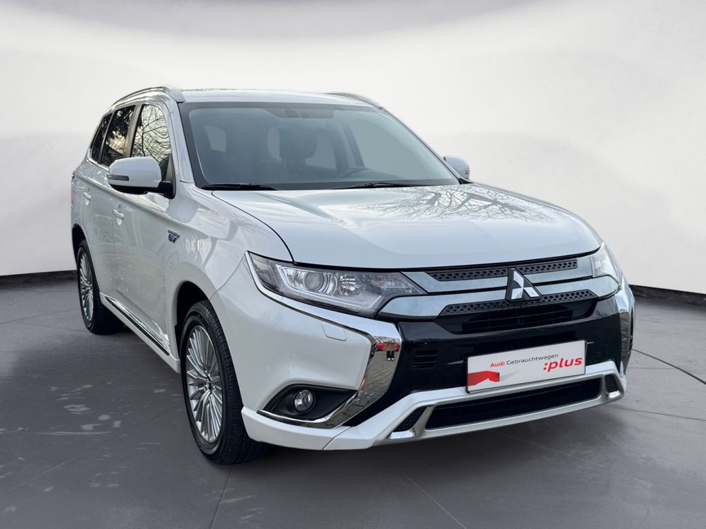 Mitsubishi Outlander 2020
