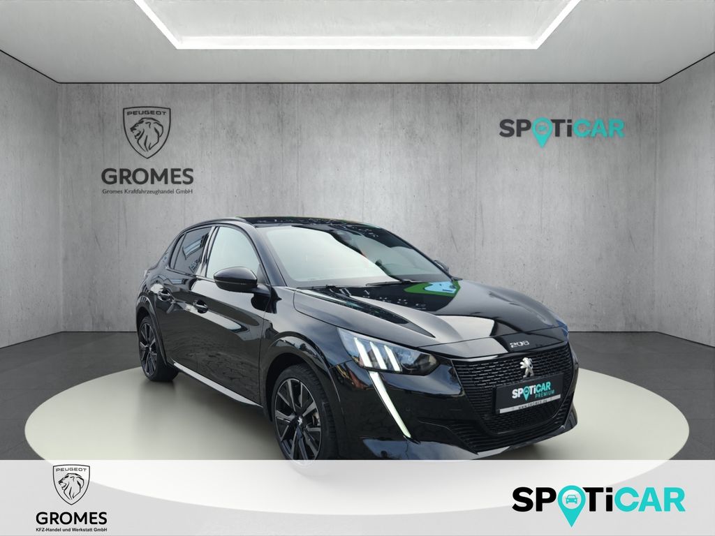 Peugeot 208 2023
