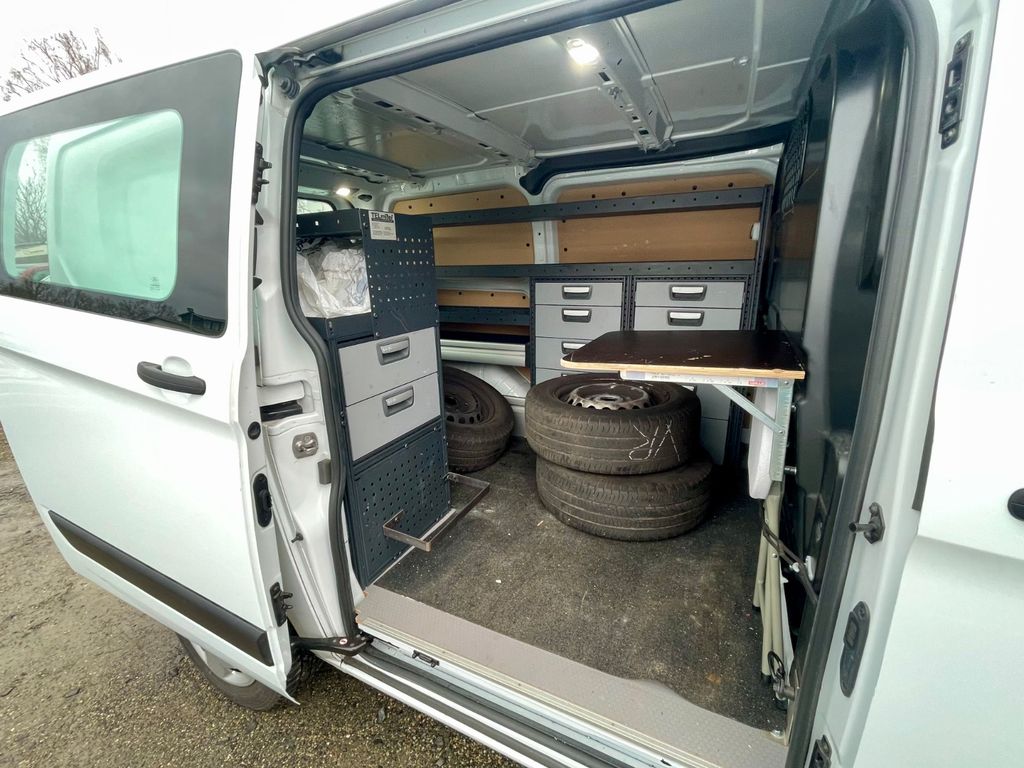 Ford Transit Custom 2020