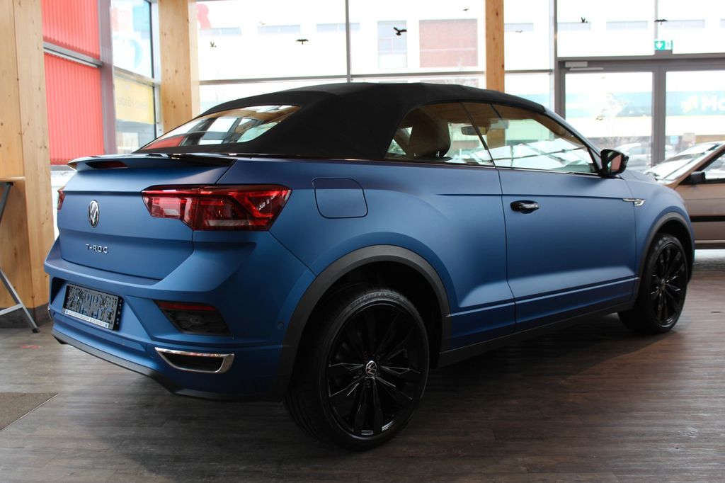 Volkswagen T-Roc 2021