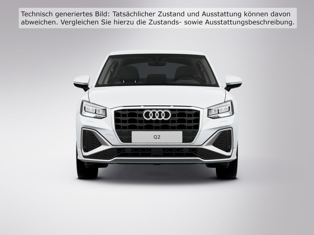 Audi Q2 2025