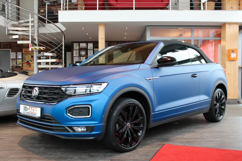 Volkswagen T-Roc 2021