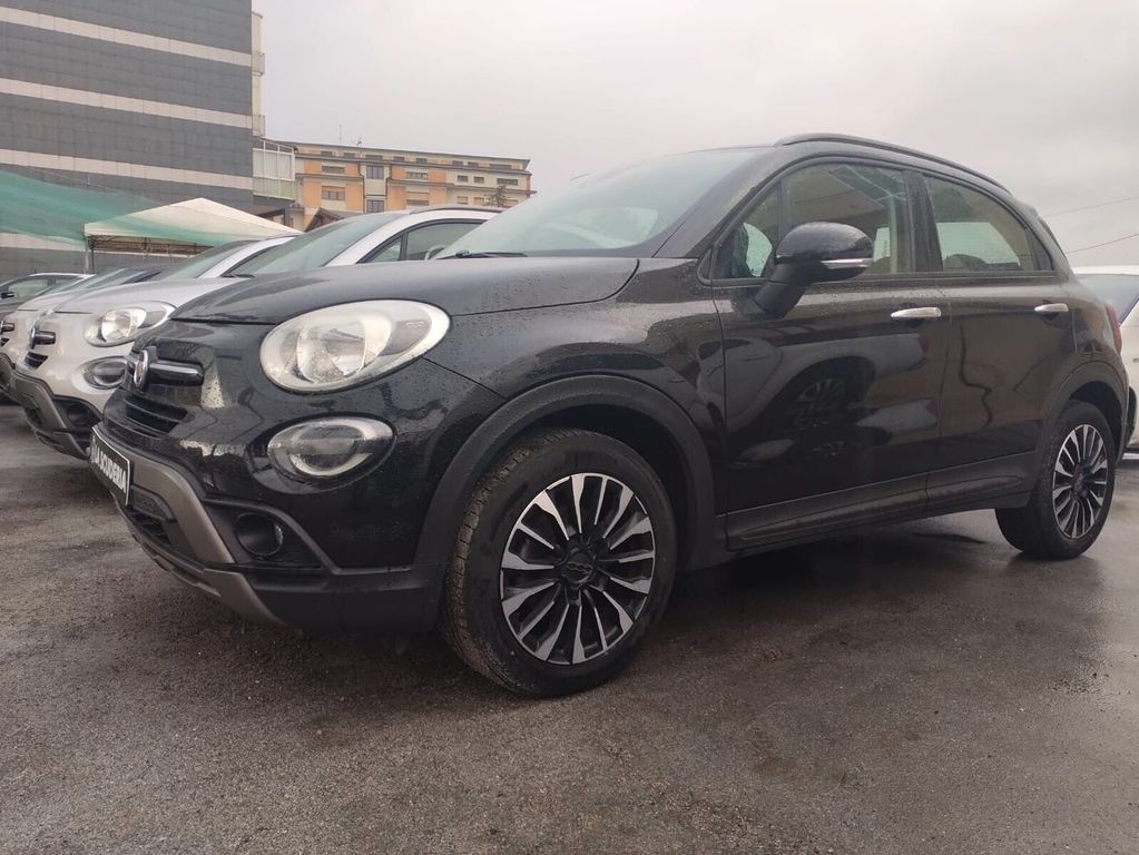 Fiat 500L Cross 2021