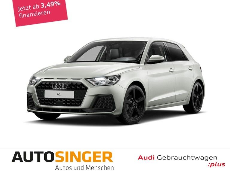 Audi A1 2025