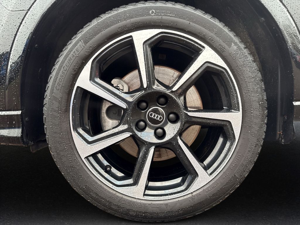 Audi Q3 2022