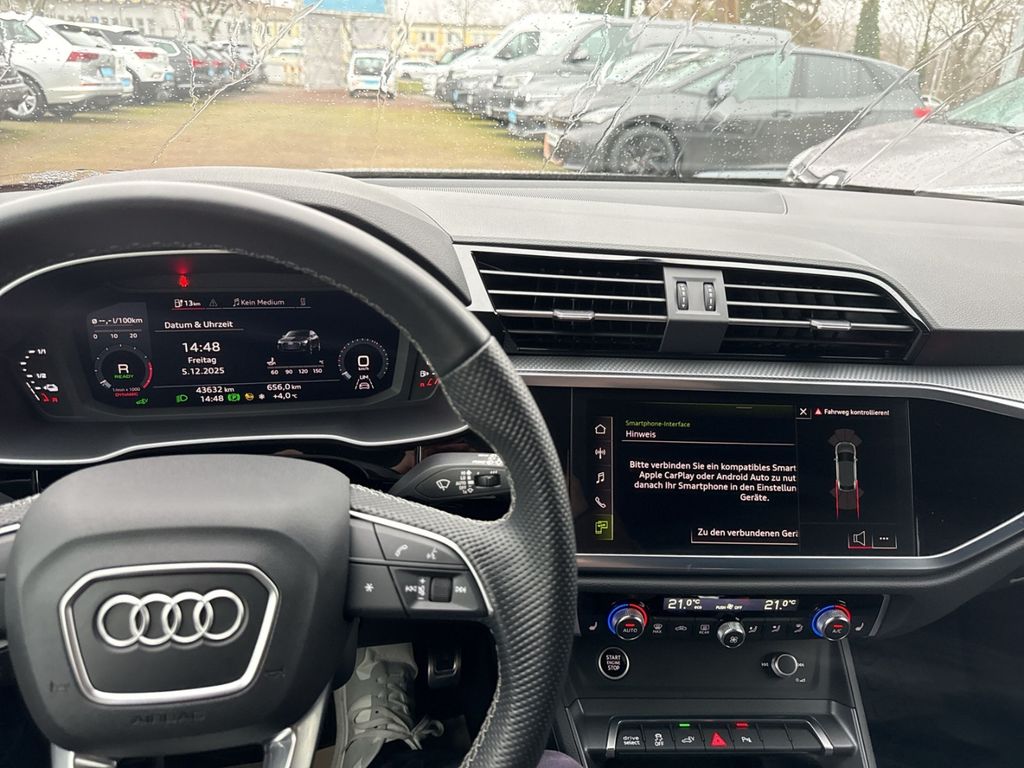 Audi Q3 2022