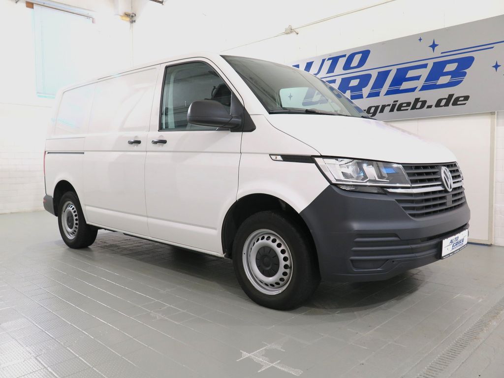 Volkswagen T6 Transporter 2021