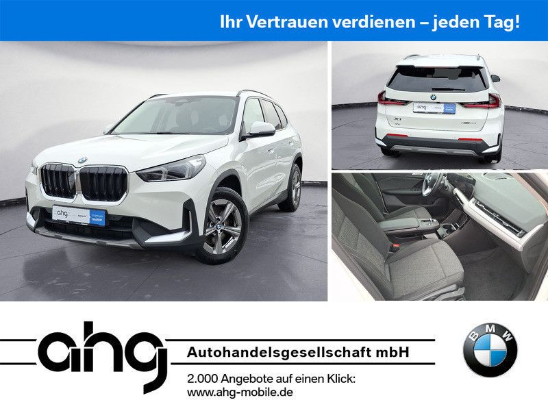 BMW X1 2024