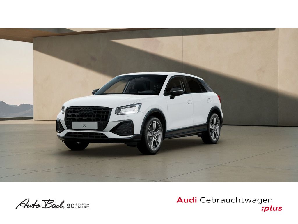 Audi Q2 2025