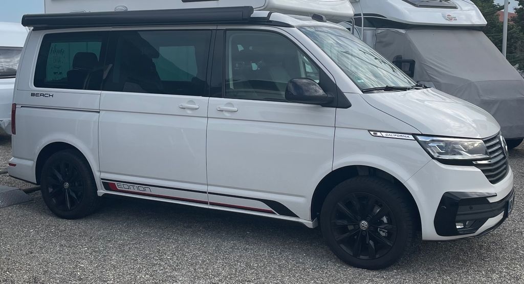 Volkswagen T6 California 2023