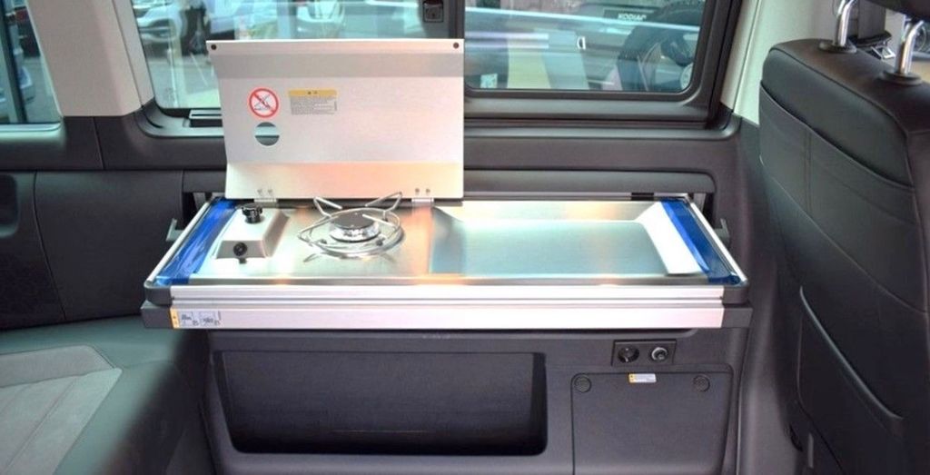 Volkswagen T6 California 2023