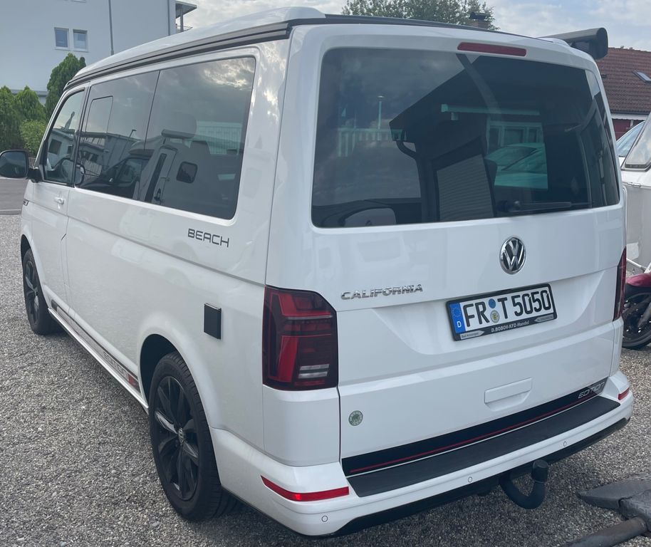 Volkswagen T6 California 2023