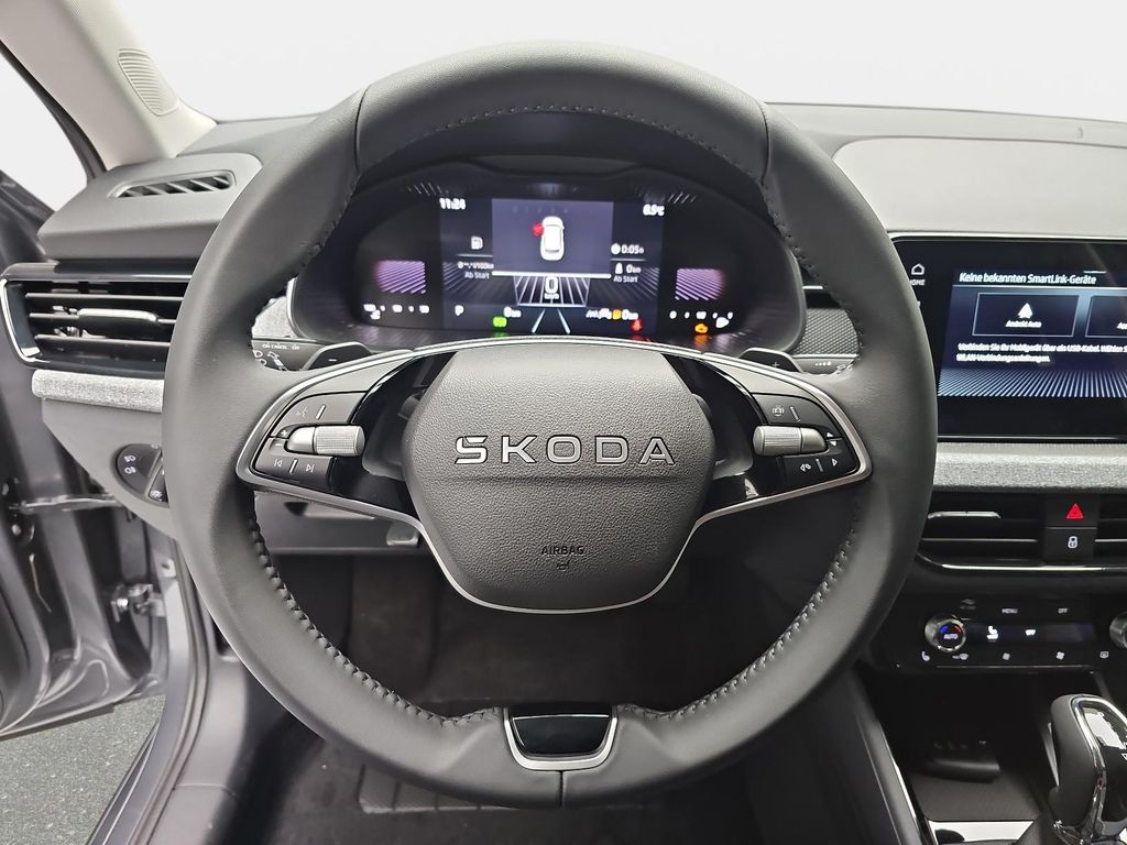 Skoda Kamiq 2025