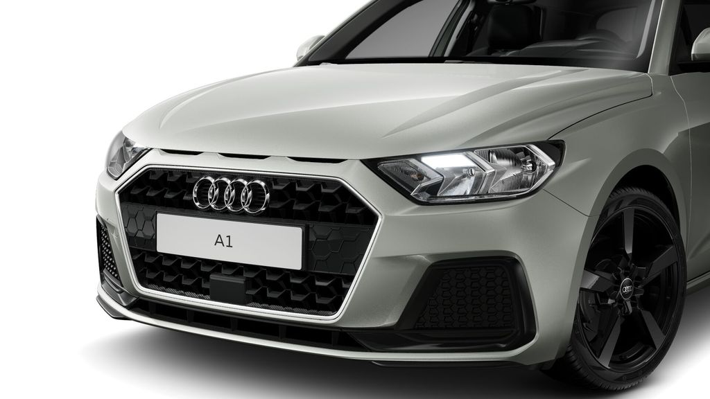 Audi A1 2025