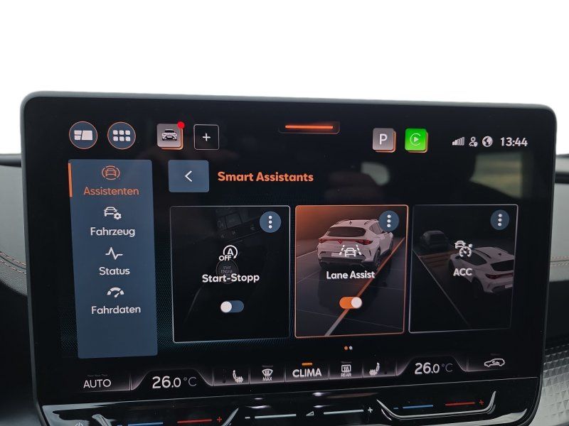 Cupra Formentor 2025