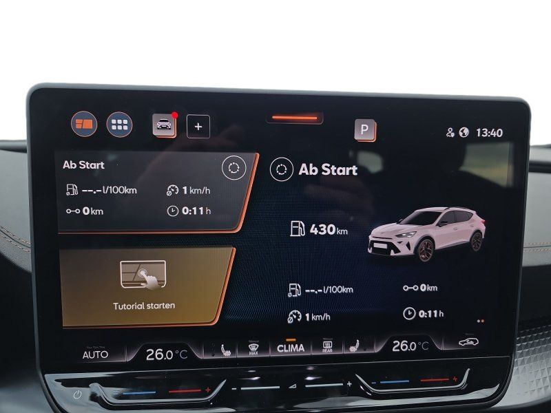 Cupra Formentor 2025