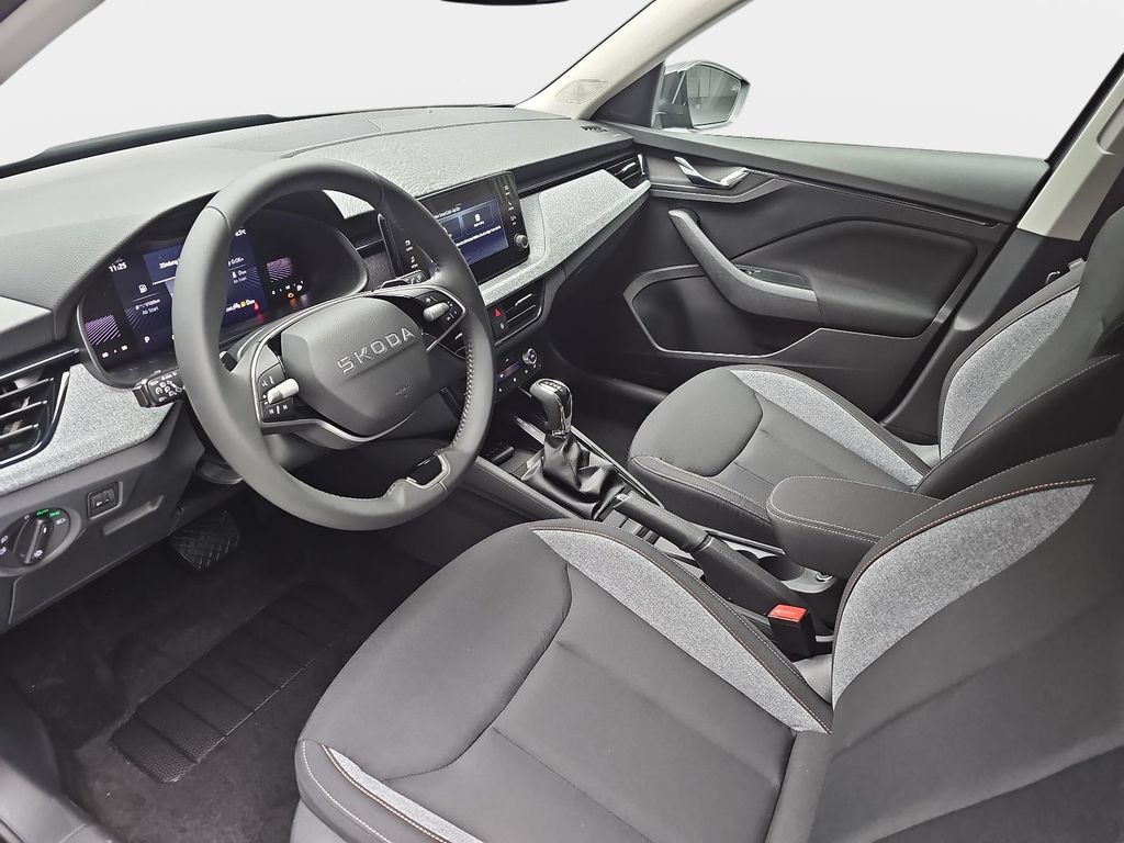 Skoda Kamiq 2025
