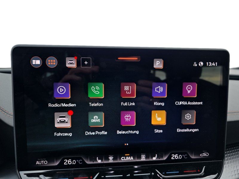 Cupra Formentor 2025