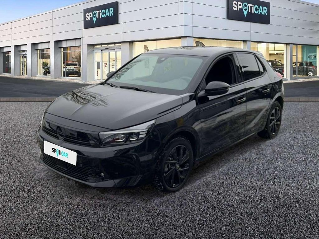 Opel Corsa 2025
