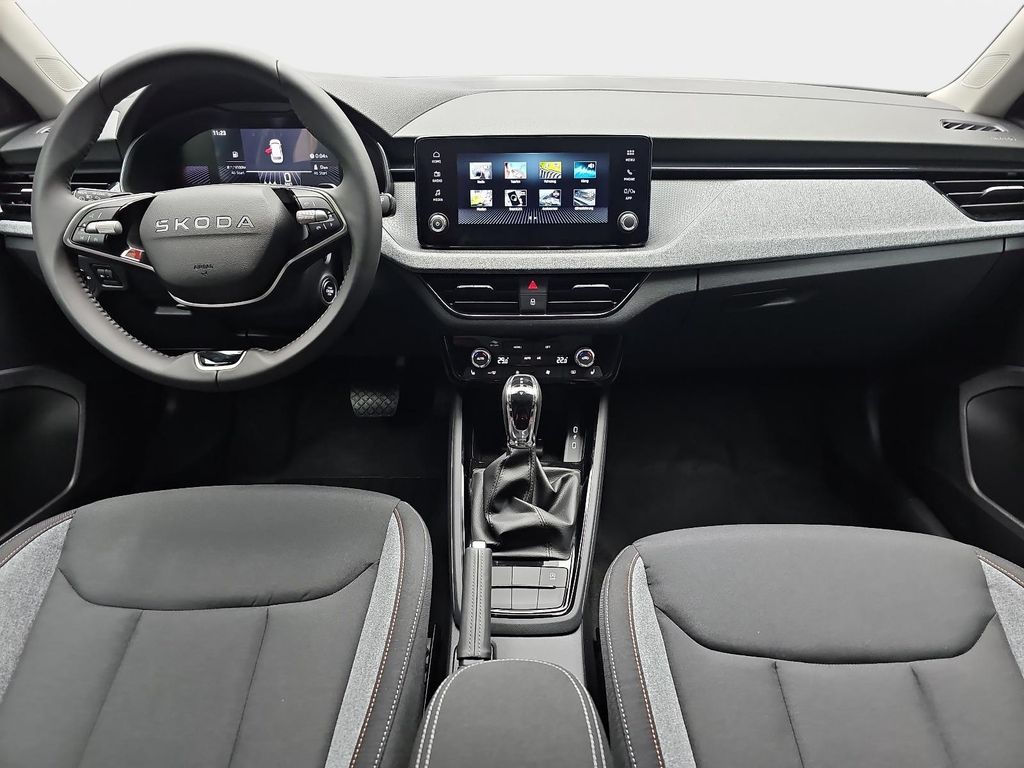 Skoda Kamiq 2025