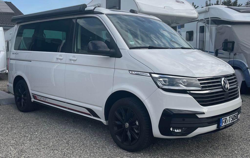 Volkswagen T6 California 2023