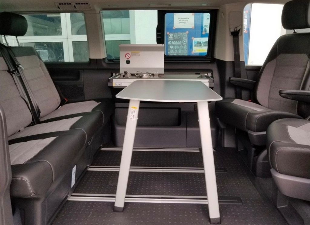 Volkswagen T6 California 2023