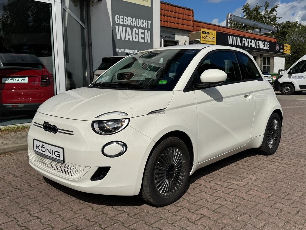 Fiat 500e 2023