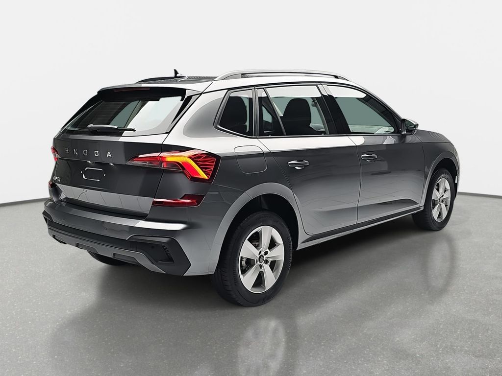 Skoda Kamiq 2025
