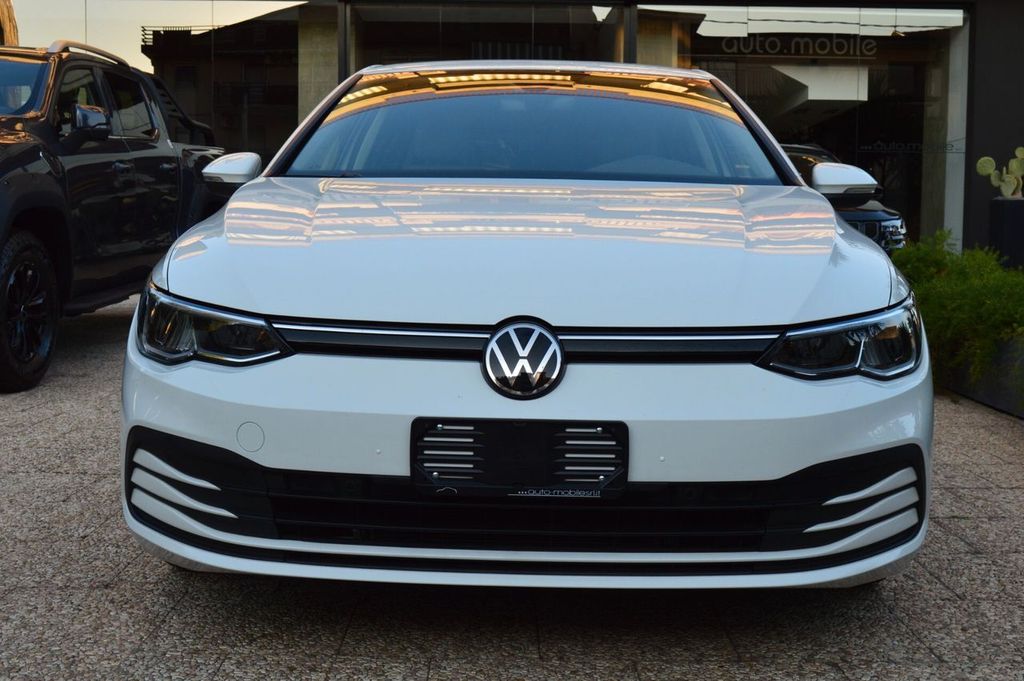 Volkswagen Golf 2022